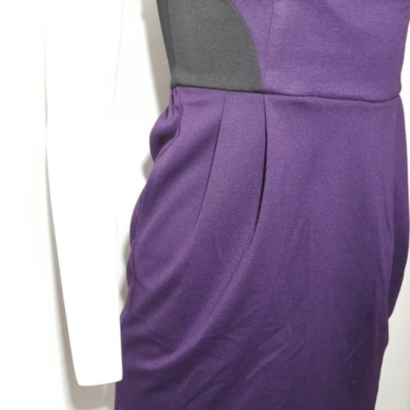 579 Strapless Dress with Pockets - Picture 3 of 7